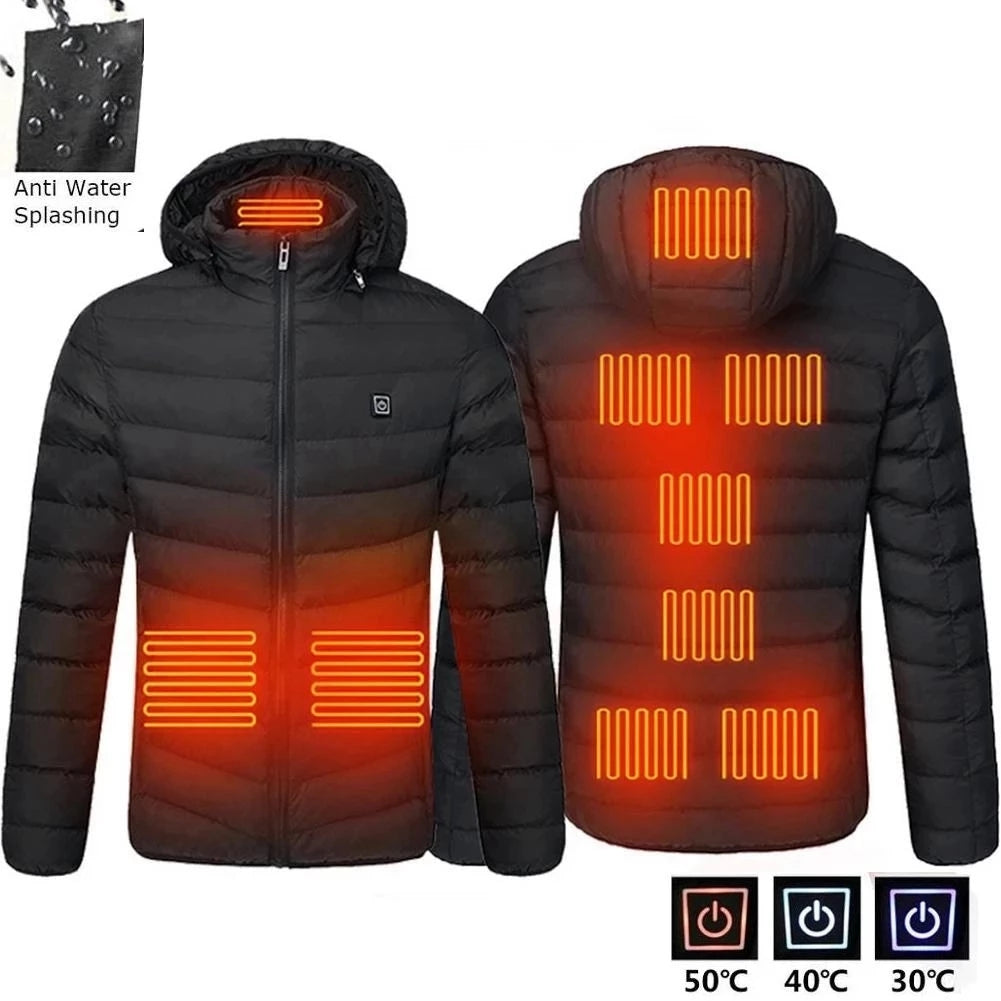 Thermi™ Premium Heated Jacket