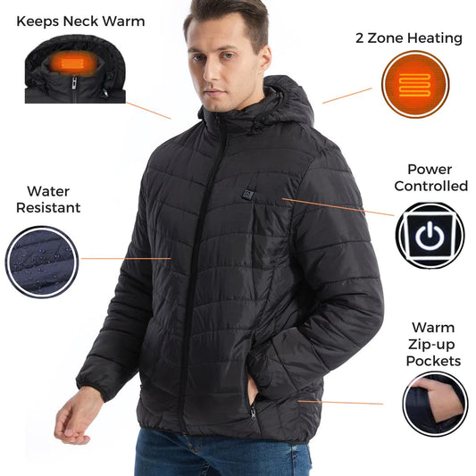 The Original Thermi™ Premium Heated Jacket