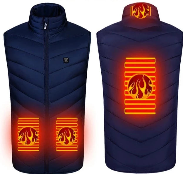 Thermi™ Premium Heated Vest