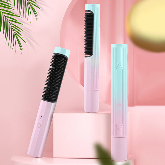 The Frizzy Wand