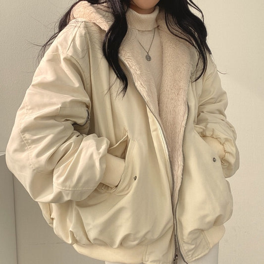 Reversible Fleece Jacket