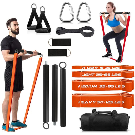 Complete Home Gym Bundle
