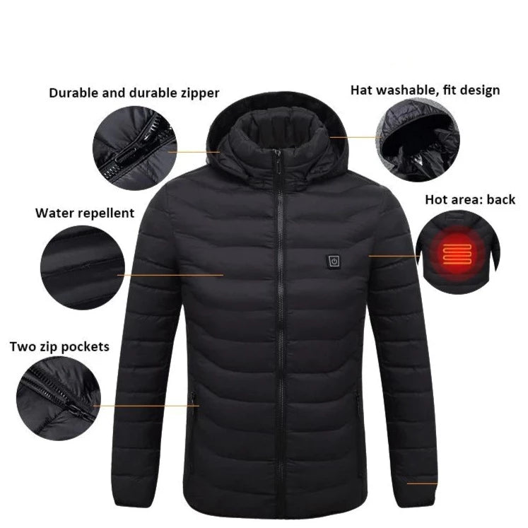Thermi™ Premium Heated Jacket