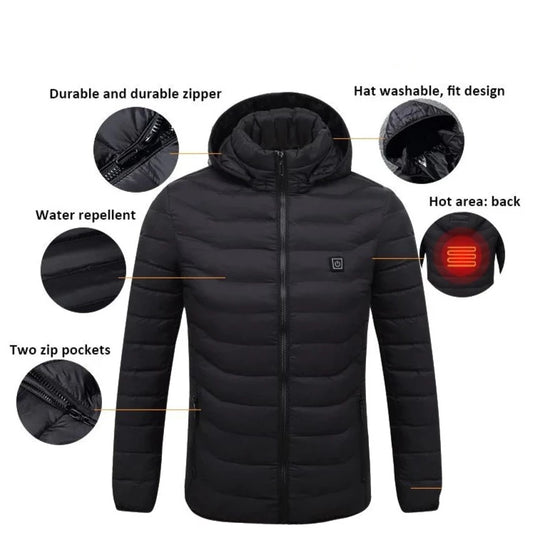 Thermi™ Premium Heated Jacket